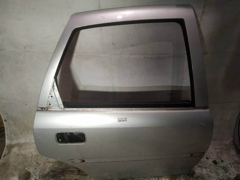 PILKOS Opel Vectra 2001 portes arrière droite