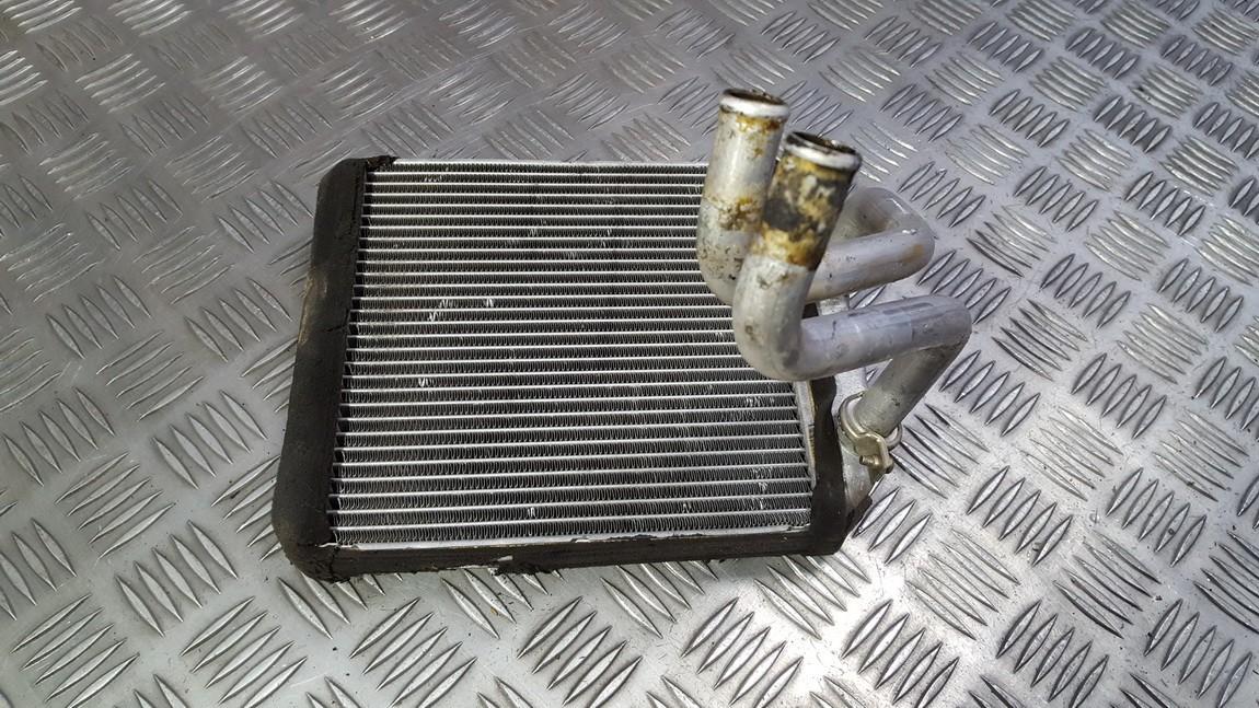 used used Heater radiator (heater matrix) SAAB 95 2009 2.0L