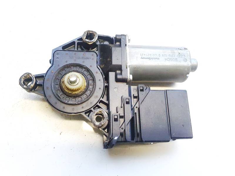 0130821431 Volkswagen Golf Plus 2005 Window Motor - REAR LEFT - Thumbnail 3