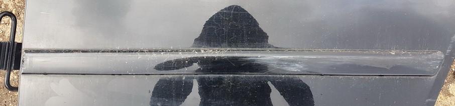 Audi A4 2002 Zierleiste Stoßleiste Hinten Linke