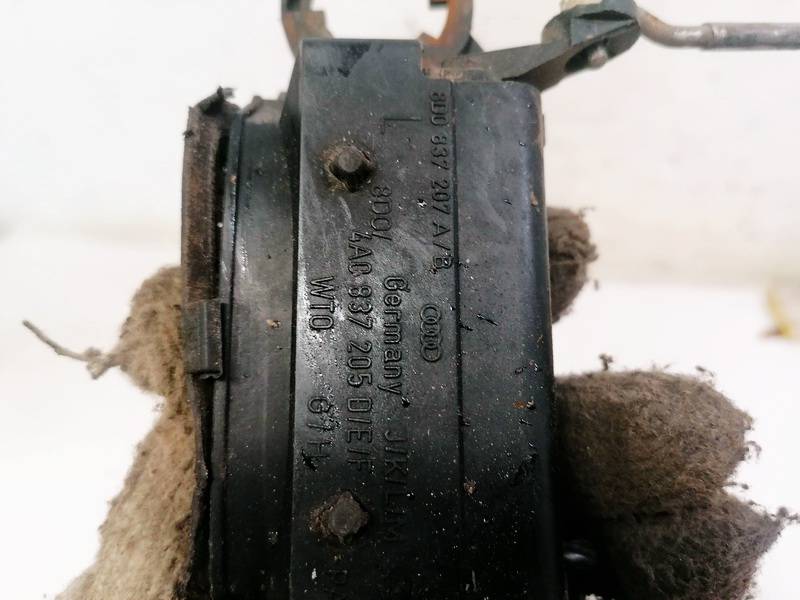 4A0837205D Audi A4 1998 Door Handle Exterior - FRONT LEFT - Thumbnail 3