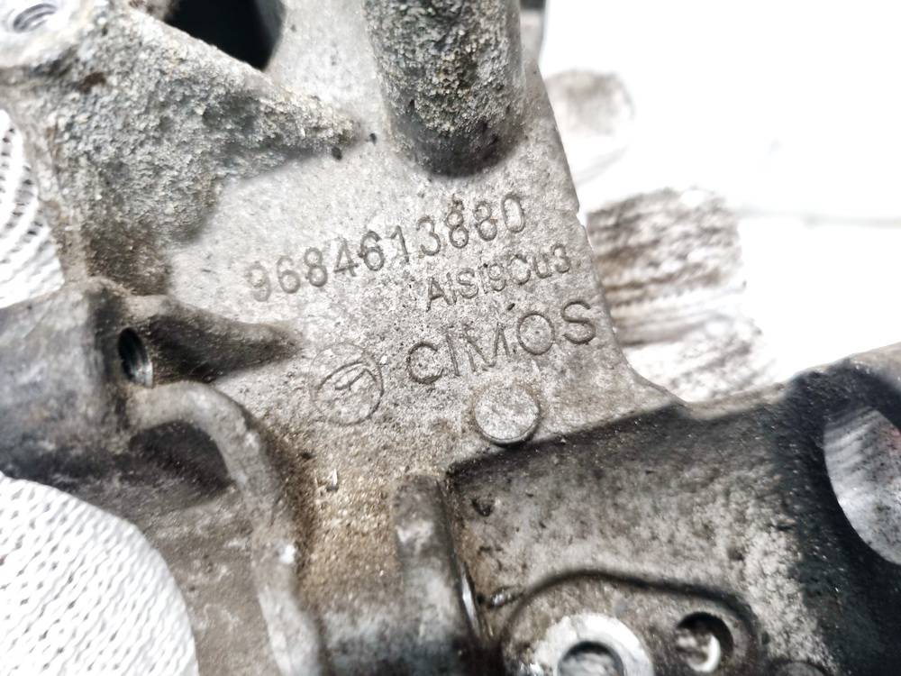 9684613880 Peugeot 308 2010 SOPORTE MOTOR - Soporte de montaje del motor (Usadas) - Thumbnail 4