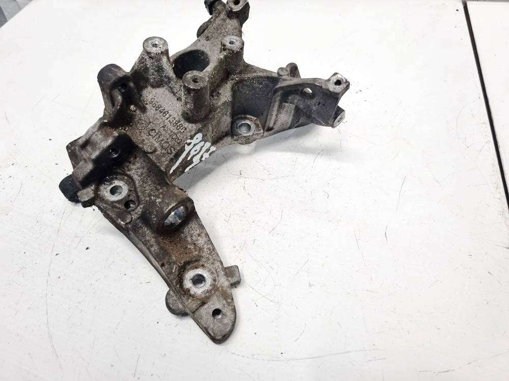 9684613880 Peugeot 308 2010 SOPORTE MOTOR - Soporte de montaje del motor (Usadas) - Thumbnail 2