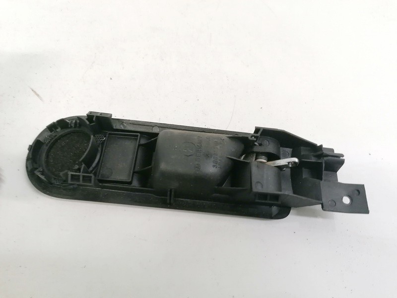 3B0839113 Volkswagen Passat 1998 Door Handle Interior - FRONT LEFT - Thumbnail 2