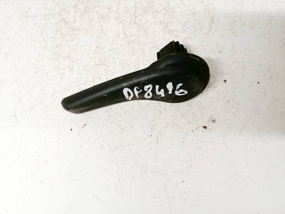 Kia Ceed 2008 Salono apdaila (plastmases)