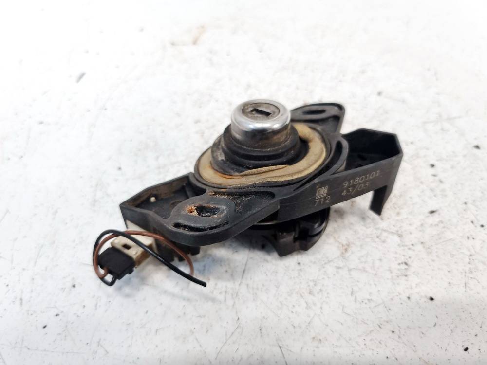 9180101 Opel Vectra 2004 Takaluukun lukon tappimekanismi - TAKANA - Thumbnail 2