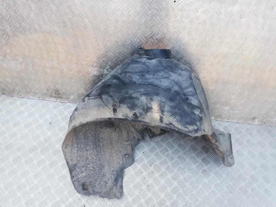 Volkswagen Golf 1997 Plastic Inner Fender - REAR LEFT