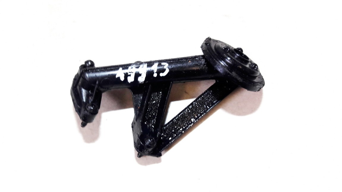 9641263780 Peugeot 407 2006 Oil feed pipe (Oil Line Oil Pipe Tube)