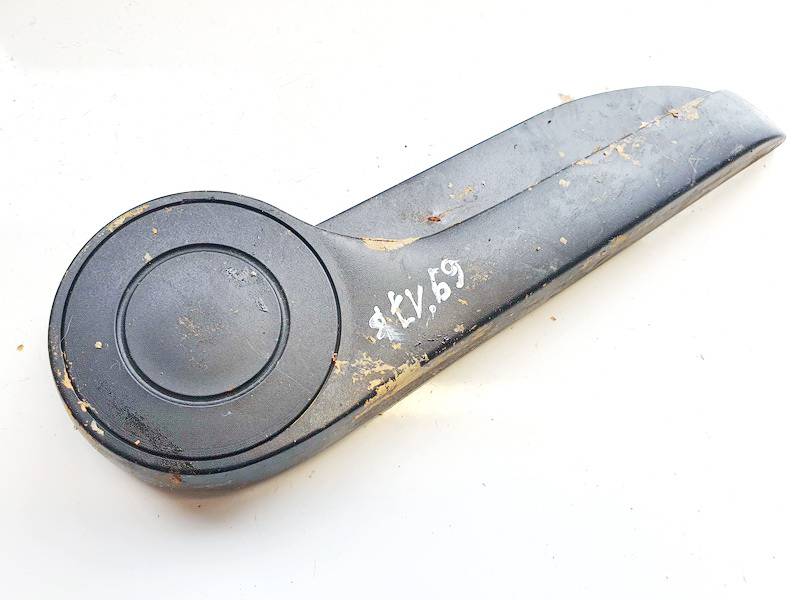 Fiat Ulysse 2002 Salono apdaila (plastmases)