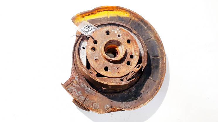 Mercedes-Benz ML-CLASS 2005 Rumbas (gultnis) - AIZMUGURE PA KREISI