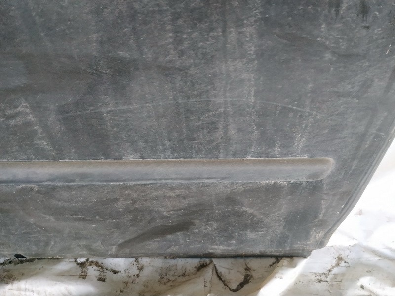 SAAB 9-3 2002 Zewnętrzna listwa drzwi - PRZEDNIE PRAWE - Thumbnail 3