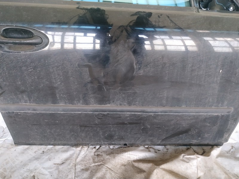 SAAB 9-3 2002 Zewnętrzna listwa drzwi - PRZEDNIE PRAWE