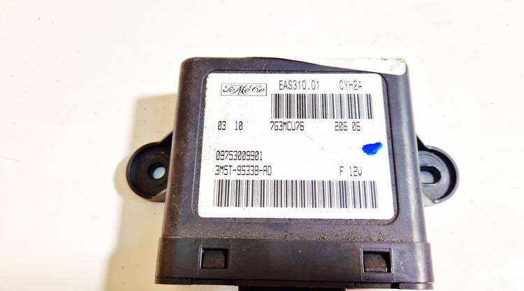 3M5T95338AD Ford Focus 2006 Moduł komfortu - Thumbnail 2