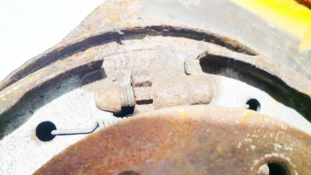 Mercedes-Benz ML-CLASS 2005 Rokas bremzes mehānisms - Thumbnail 3