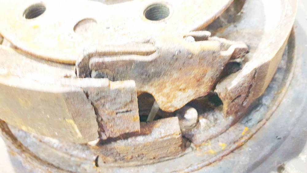 Mercedes-Benz ML-CLASS 2005 Rokas bremzes mehānisms - Thumbnail 2