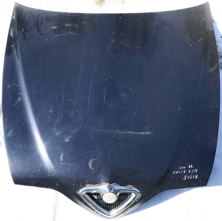 MELYNA Alfa-Romeo 166 1999 Hood