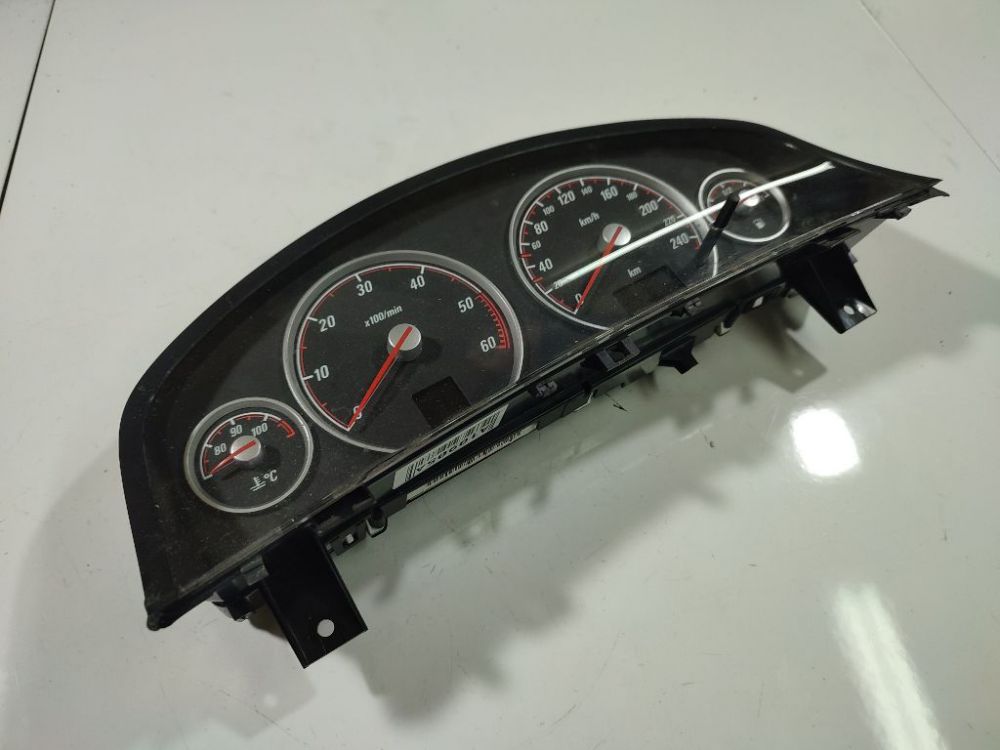 13186672CS Opel Signum 2005 Speedometers - Cockpit - Speedo Clocks Instrument