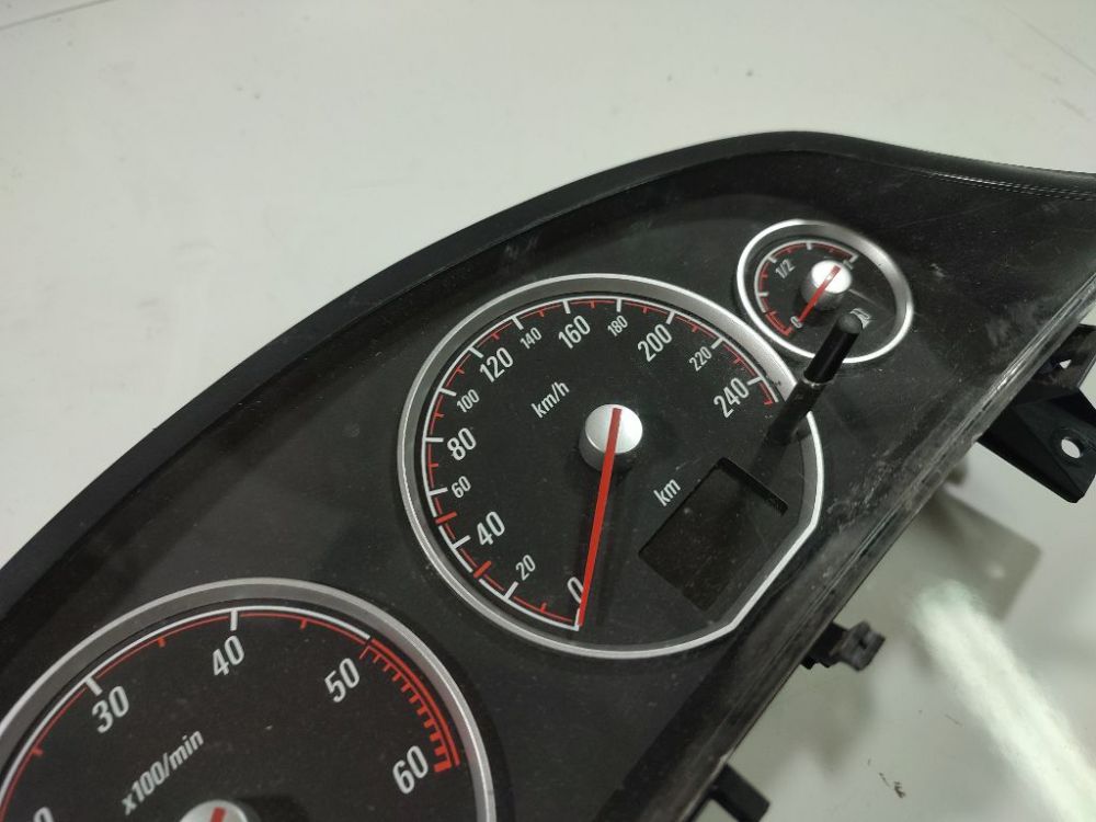 13186672CS Opel Signum 2005 Speedometers - Cockpit - Speedo Clocks Instrument - Thumbnail 3