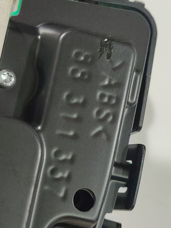 13186672CS Opel Signum 2005 Speedometers - Cockpit - Speedo Clocks Instrument - Thumbnail 5