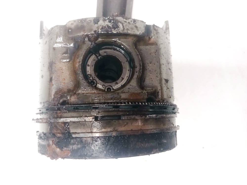 Mazda 323 1998 Piston and Conrod (Connecting rod) - Thumbnail 3