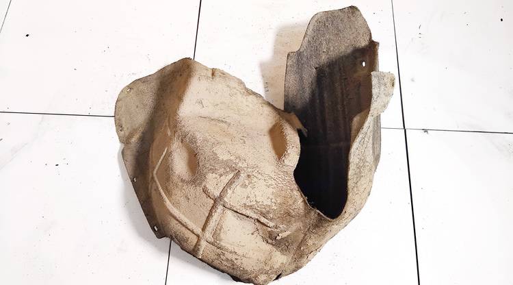 Volkswagen Passat 2008 Plastic Inner Fender - FRONT RIGHT