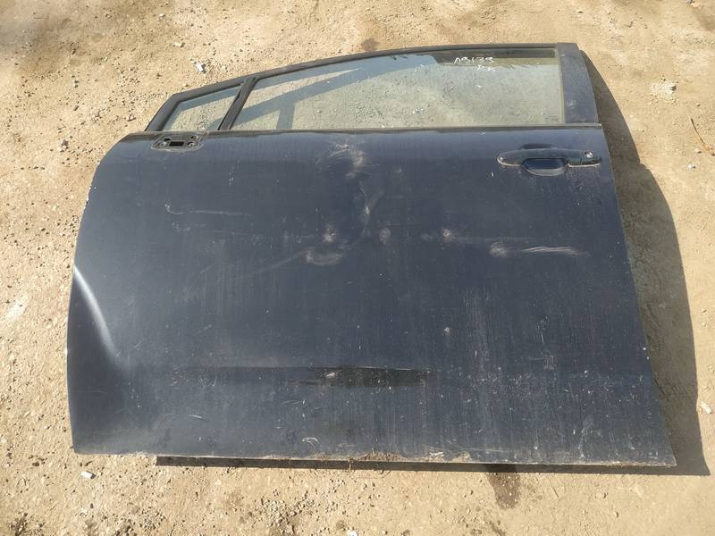 JUODOS Toyota Corolla Verso 2005 Drzwi - PRZEDNIE LEWE - Thumbnail 2