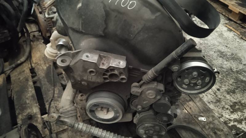 ALH Volkswagen Golf 2000 Motors