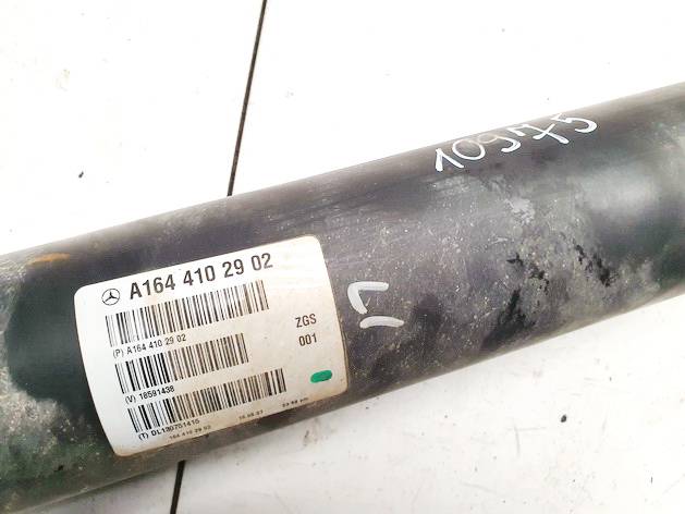 A1644102902 Mercedes-Benz GL-CLASS 2007 Drive shaft (Cardan) - Thumbnail 2