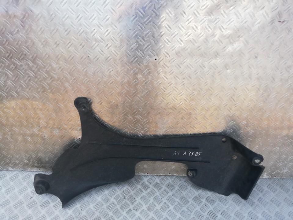 Audi A4 2002 Dessous de caisse - Thumbnail 2