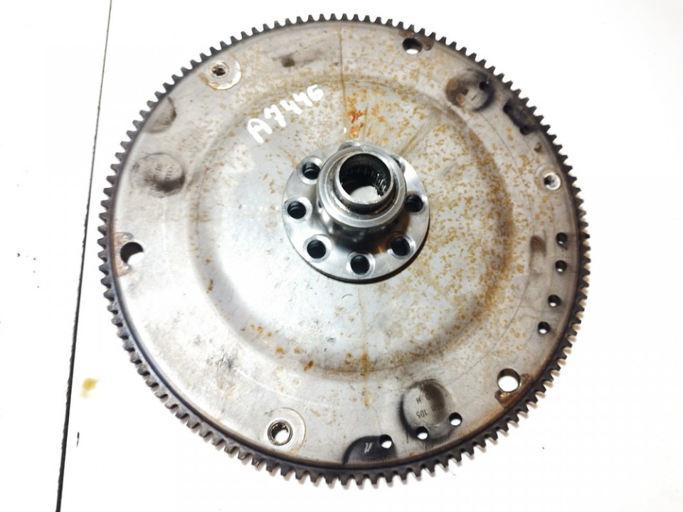 06H105323H Audi A5 2007 Flywheel (for Clutch) - Thumbnail 3