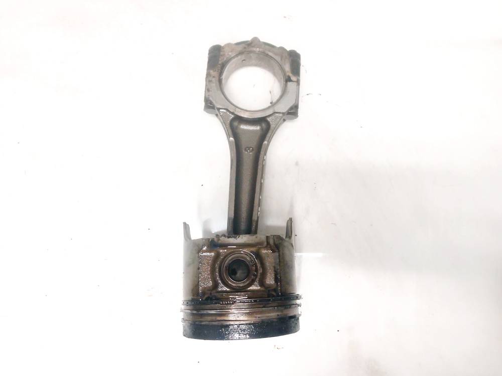 Mazda 323 1998 Piston and Conrod (Connecting rod)