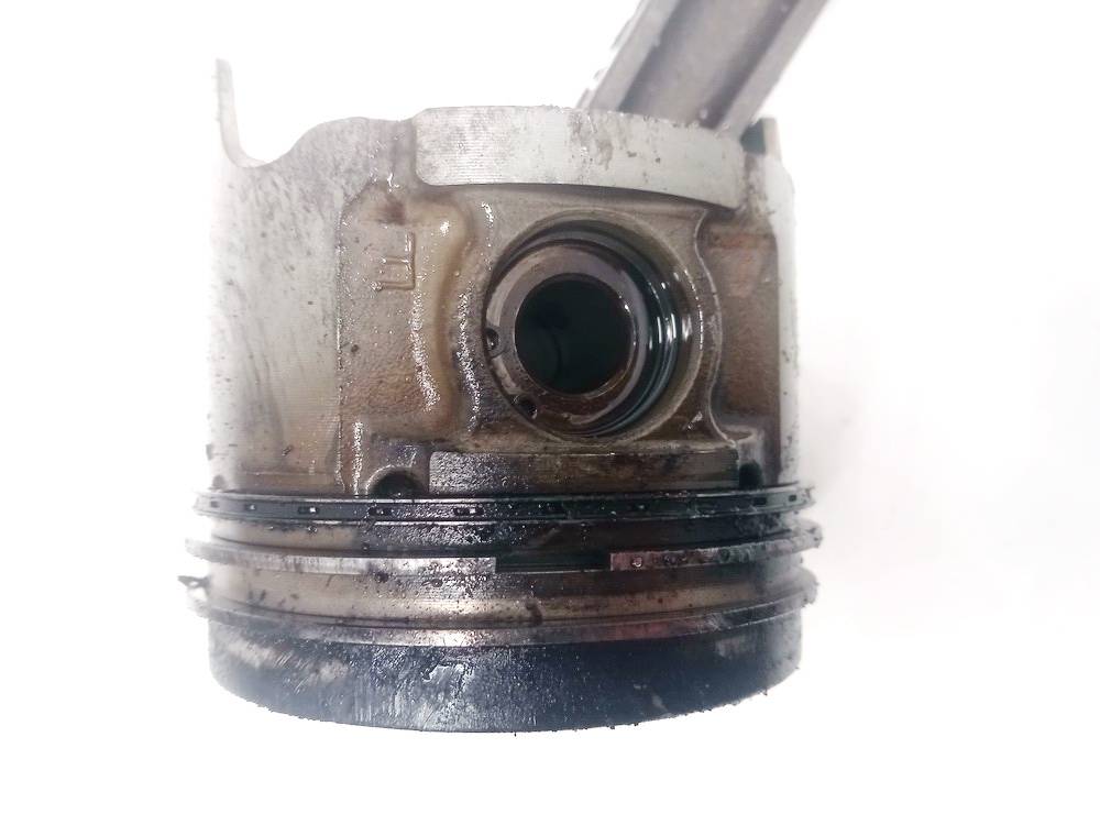 Mazda 323 1998 Piston and Conrod (Connecting rod) - Thumbnail 3