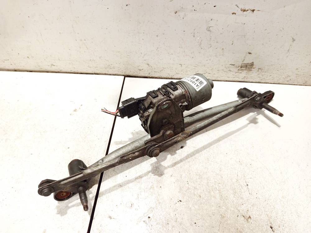 3397021190 Fiat Doblo 2014 Valytuvu mechanizmas P. - Thumbnail 2