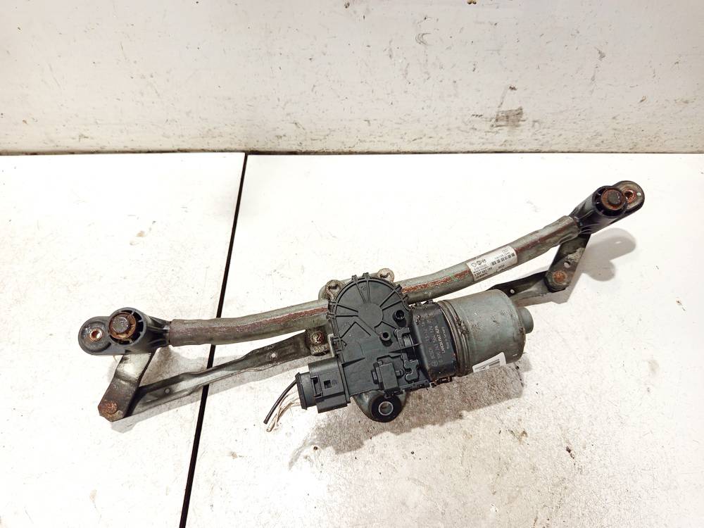 3397021190 Fiat Doblo 2014 ARTICULACION LIMPIA DELANTERO, Motor y varillaje del limpiaparabrisas delantero