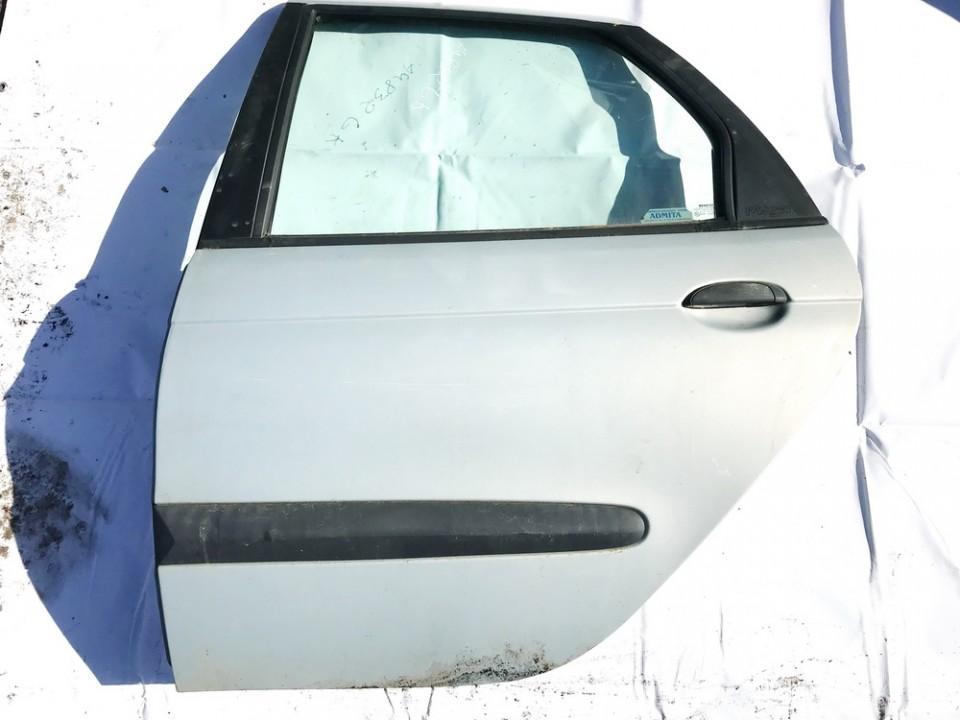 ZYDRA Renault Scenic 2001 Полная Двери - задний левый