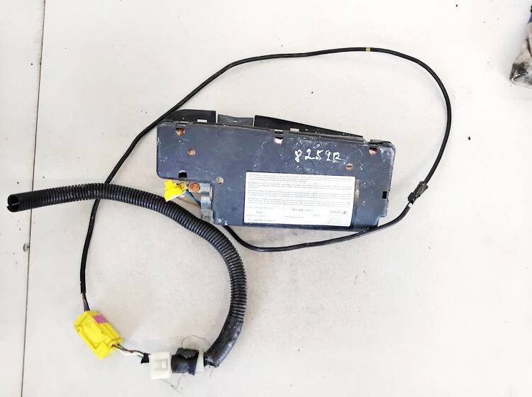 1M4880239 Seat Leon 2000 Sedynes Airbag SRS
