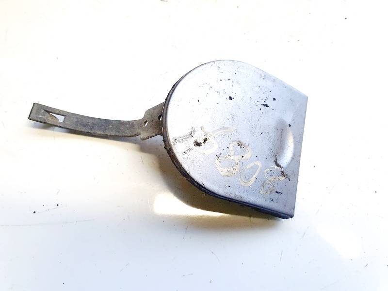 90580831 Opel Zafira 2004 Tow Hook Cover (bumper towing cap) - FRONT