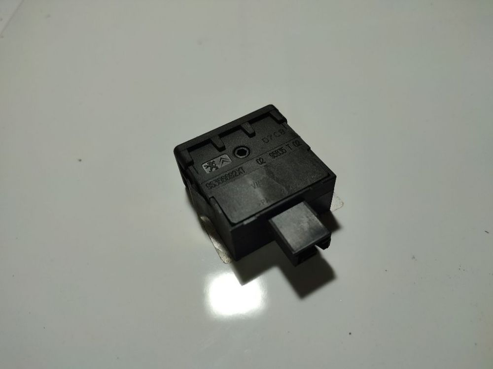 96366692XT Peugeot 308 2008 Headlight Range Control Light Controller Lighting - Thumbnail 4