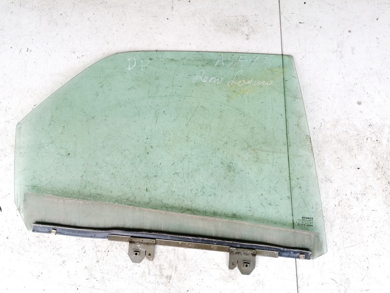 Renault Laguna 1994 Door-Drop Glass - REAR RIGHT