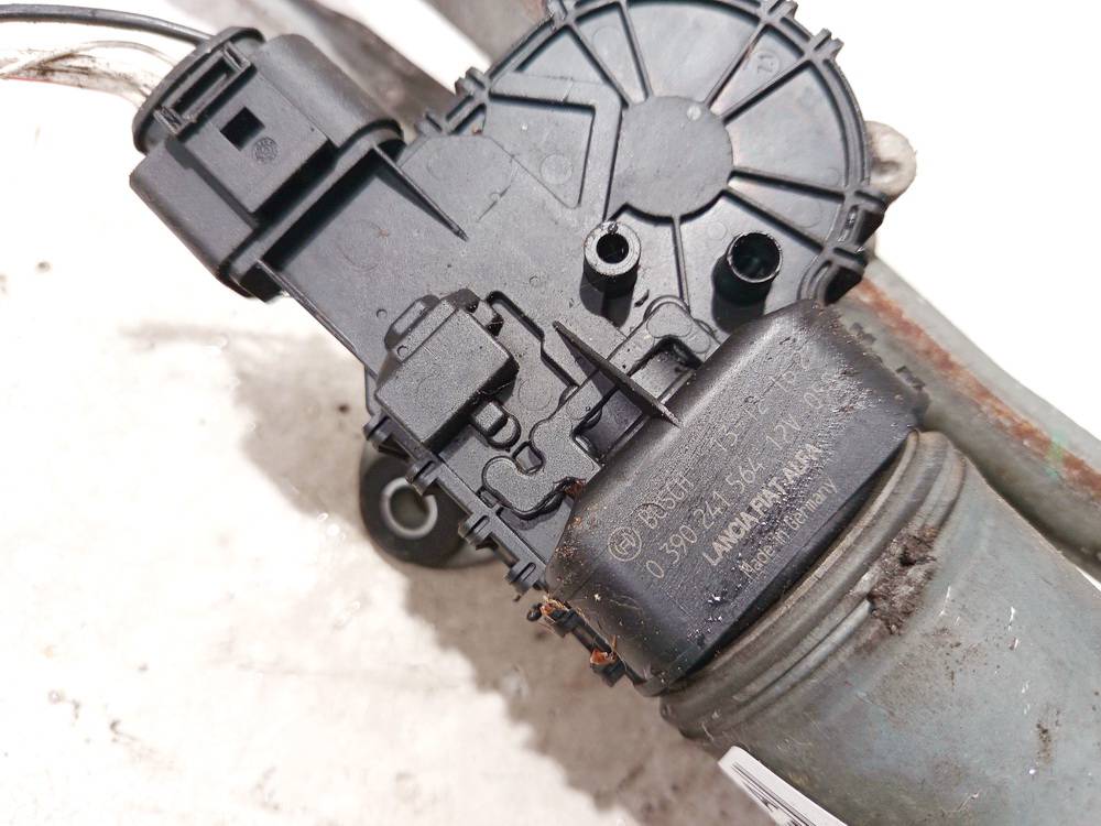 0390241564 Fiat Doblo 2014 MOTOR LIMPIA DELANTERO, MOTOR DEL LIMPIAPARABRISAS - Thumbnail 3