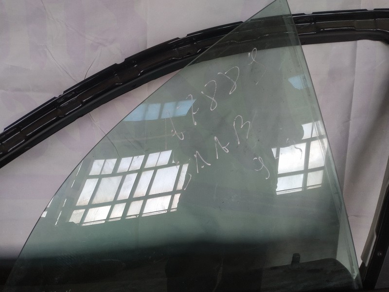 SAAB 9-3 2002 Szyba drzwi - PRZEDNIE LEWE - Thumbnail 2