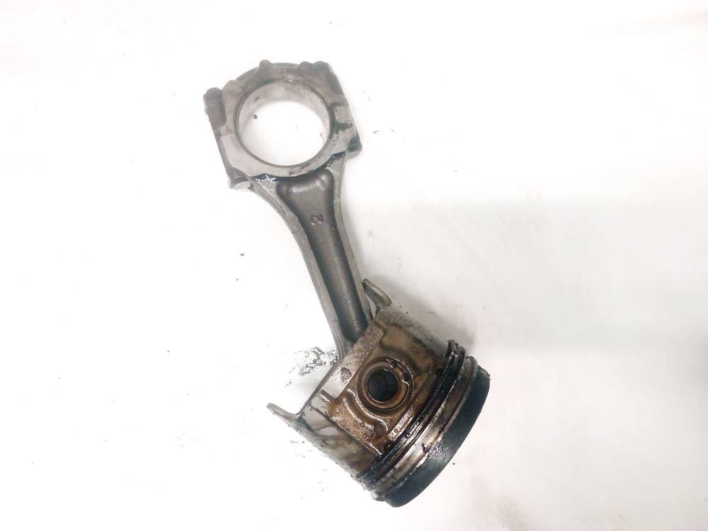 Mazda 323 1998 Piston and Conrod (Connecting rod)