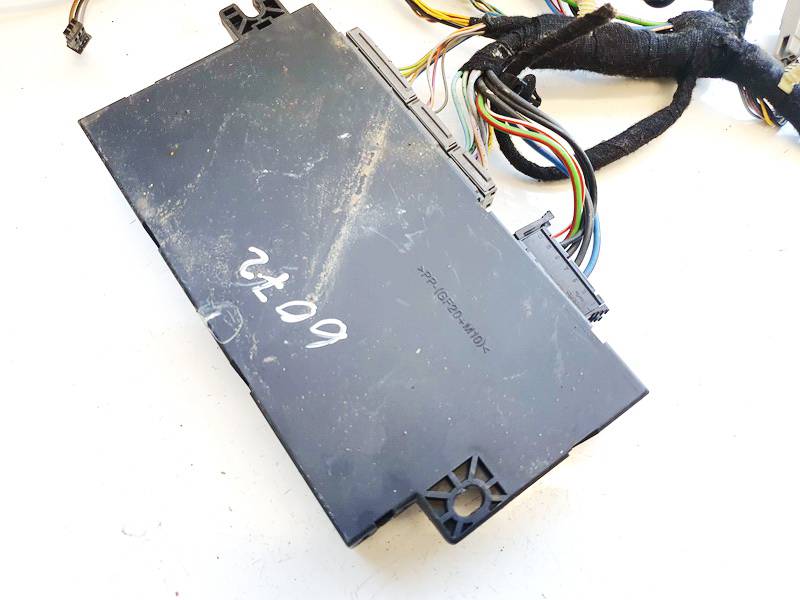 190308 Jaguar XF 2008 Kiti kompiuteriai