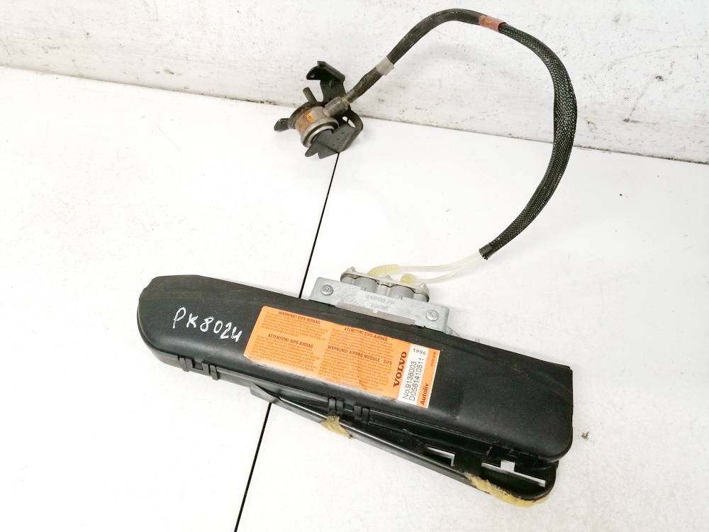 9138003 Volvo V40 1997 AIRBAG SIEGE