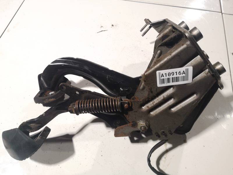 Peugeot 207 2006 Pedal work, Brake pedal, Pedal bracket, Clutch pedal - Thumbnail 3