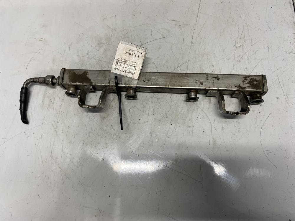 4M5GHB Ford S-Max 2007 Fuel injector rail (injectors)(Fuel distributor) - Thumbnail 2