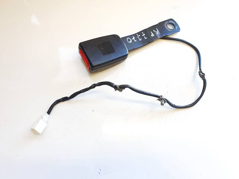 86842AV700 Nissan Primera 2002 Gurtschlösser Gurtschloss Vorne Linke - Thumbnail 2