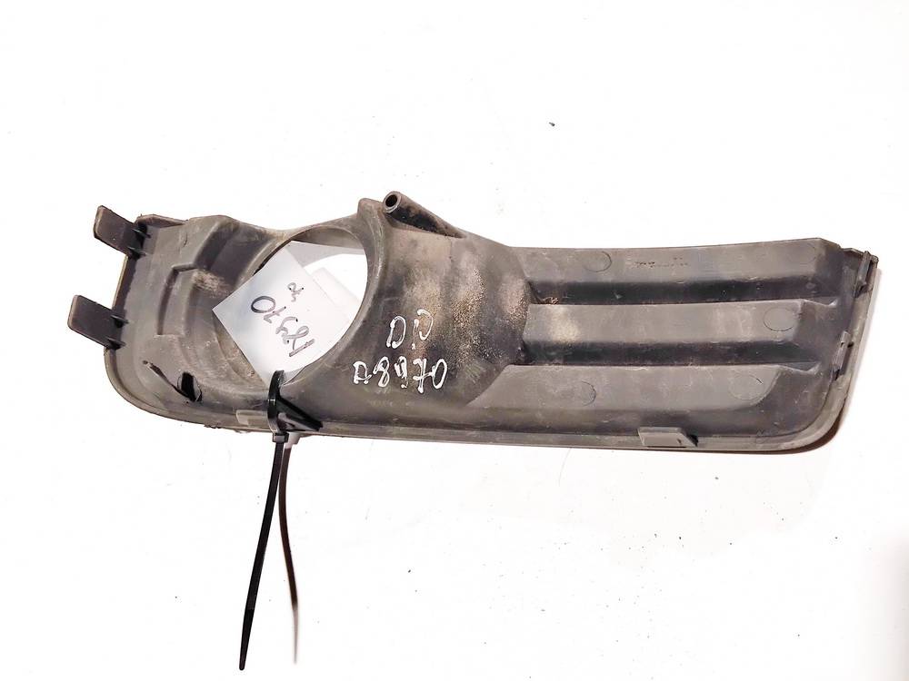 3M51R19953AD Ford C-MAX 2006 Rejilla inferior del parachoques delantero - DELANTERO IZQUIERDO - Thumbnail 2