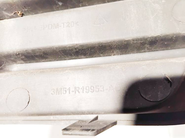 3M51R19953AD Ford C-MAX 2006 Rejilla inferior del parachoques delantero - DELANTERO IZQUIERDO - Thumbnail 3