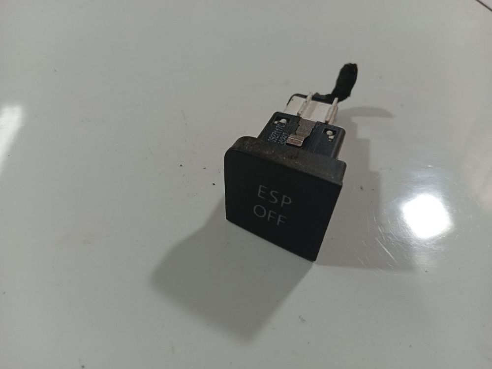 3C0927117C Volkswagen Passat 2007 ESP Switch Button
